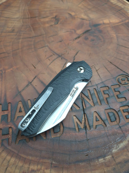 HWK-9 PLUS(+) N690 LİNERLOCK ÇAKI