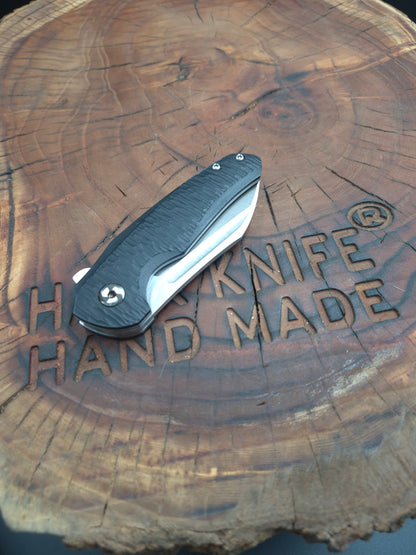 HWK-9 PLUS(+) N690 LİNERLOCK ÇAKI