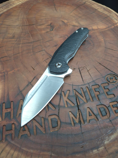 HWK-9 PLUS(+) N690 LİNERLOCK ÇAKI