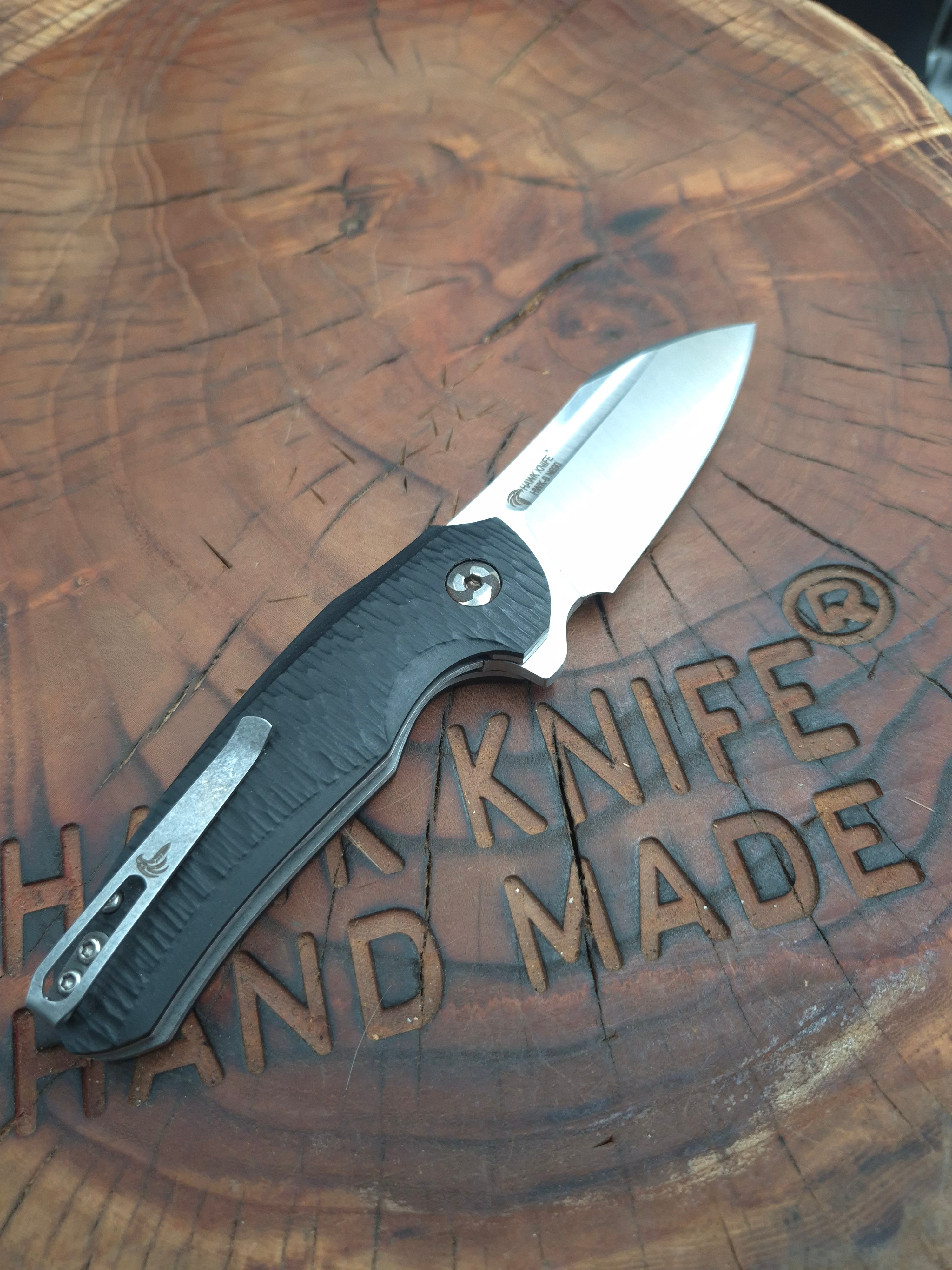 HAWK-9 PLUS(+) N690 LİNERLOCK ÇAKI – Hawk Knife