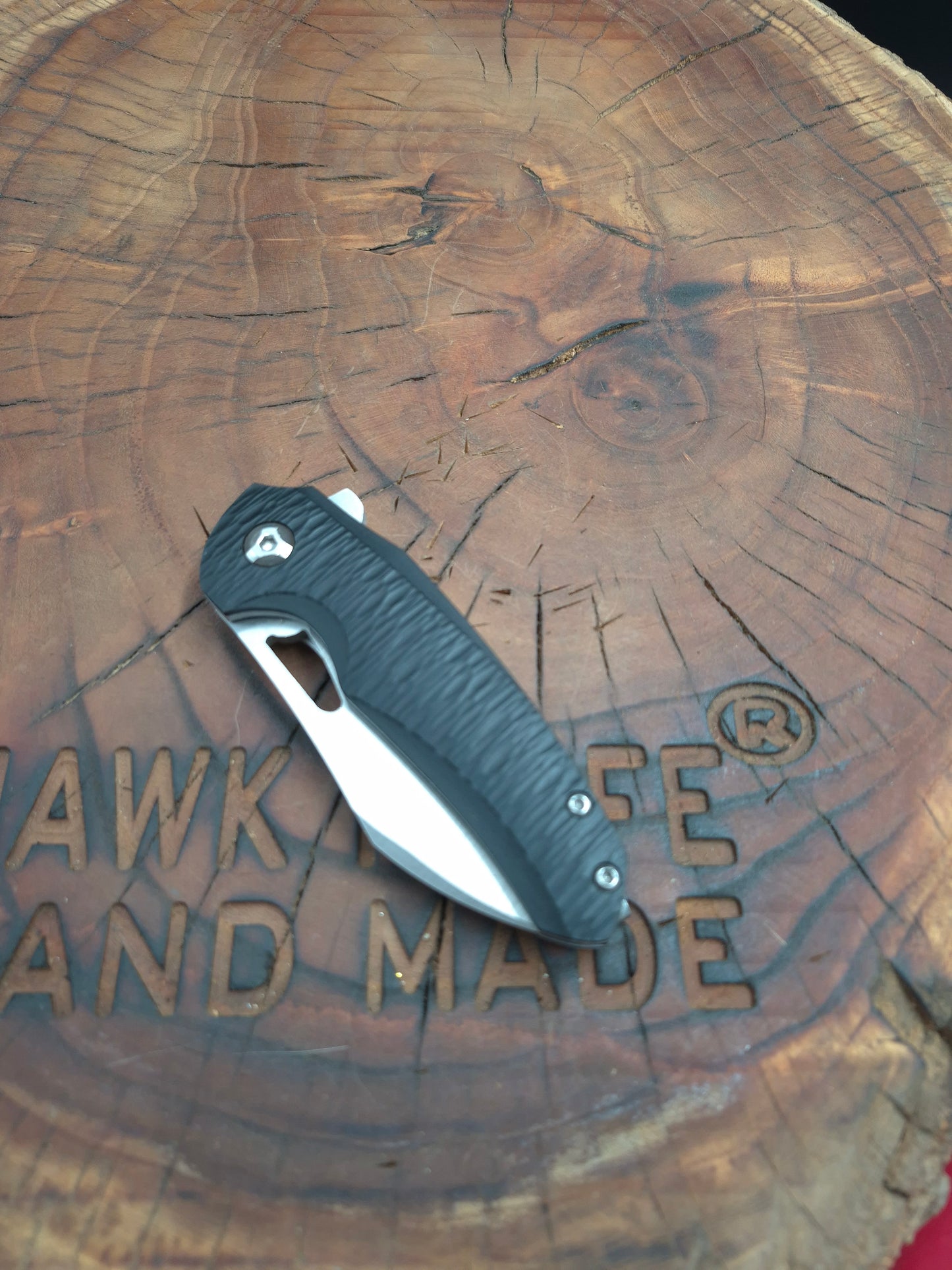 HWK-9 N690 LİNERLOCK ÇAKI