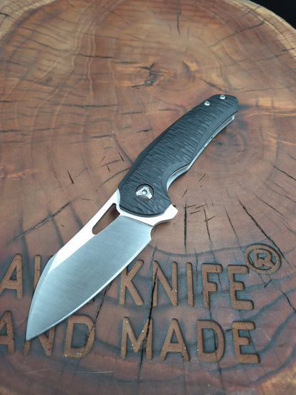 HWK-9 N690 LİNERLOCK ÇAKI