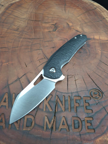 HWK-9 N690 LİNERLOCK ÇAKI