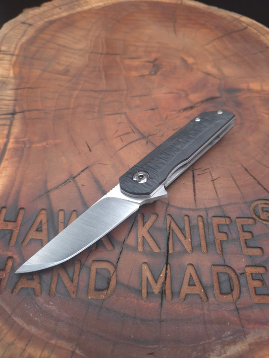 HAWK-6Ts N690 LİNERLOCK KLİPSLİ ÇAKI