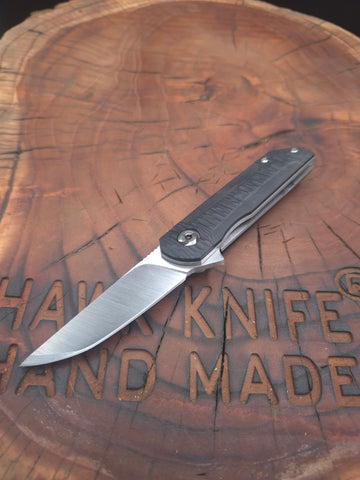 HAWK-6Ts N690 LİNERLOCK KLİPSLİ ÇAKI