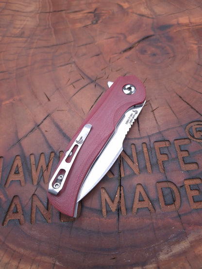 HAWK-2s VANAX LİNERLOCK ÇAKI