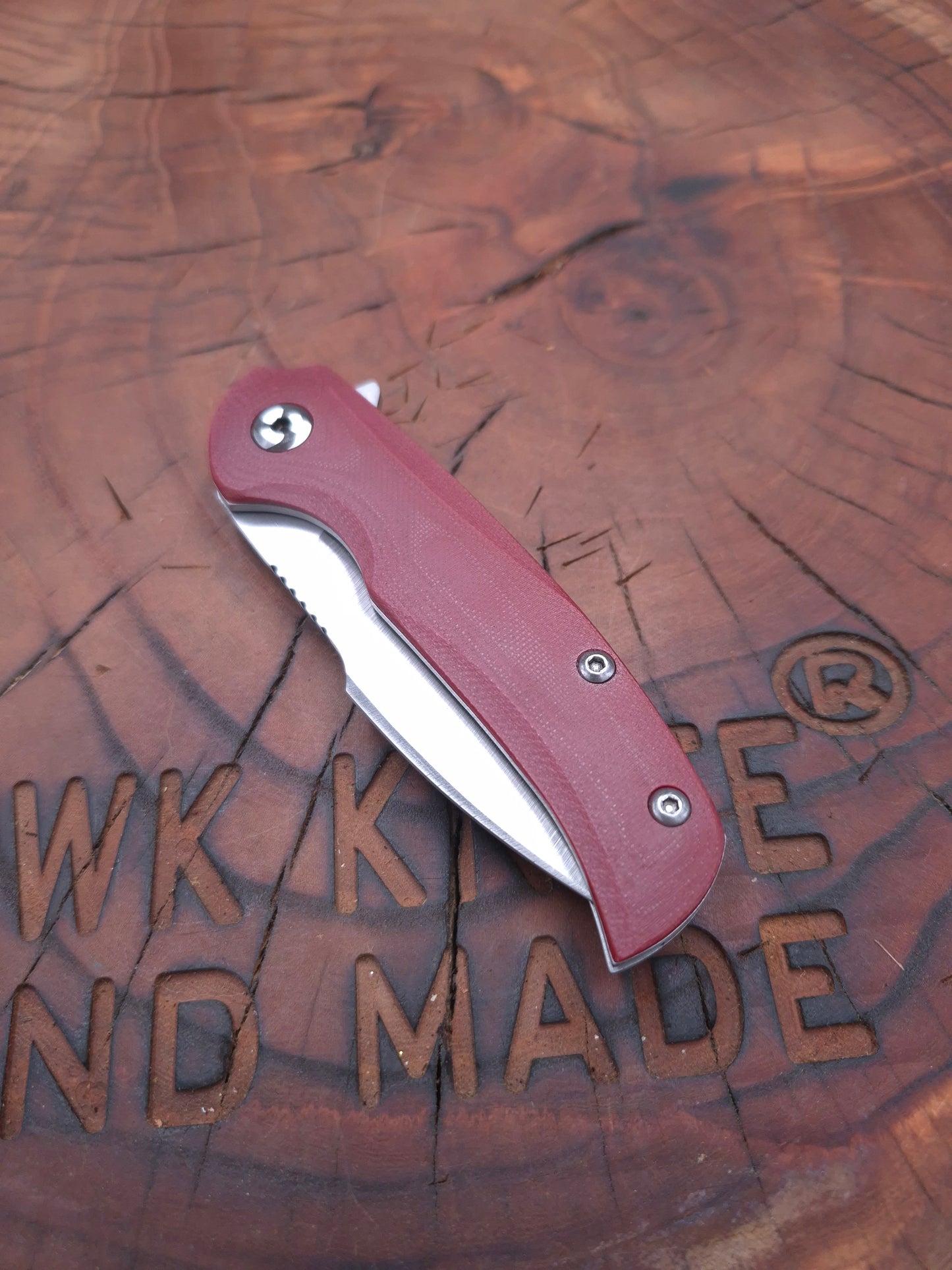 HAWK-2s VANAX LİNERLOCK ÇAKI