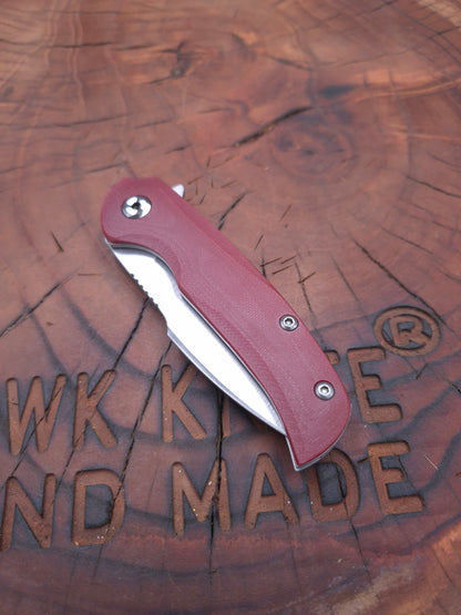 HAWK-2s VANAX LİNERLOCK ÇAKI