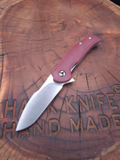 HAWK-2s VANAX LİNERLOCK ÇAKI