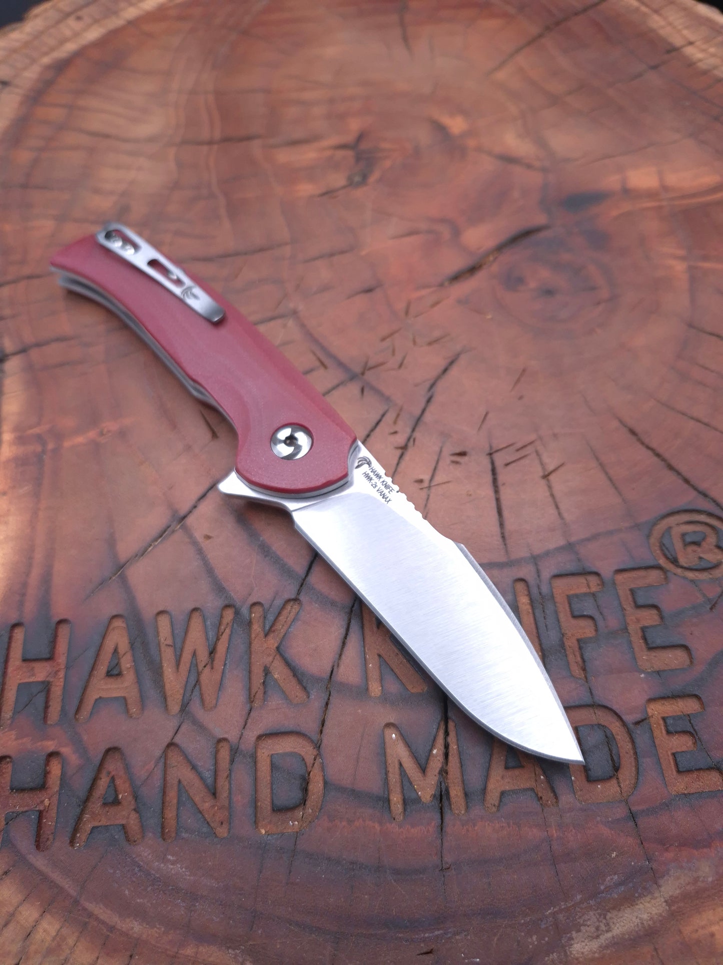 HAWK-2s VANAX LİNERLOCK ÇAKI