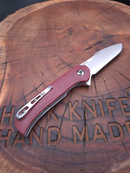 HAWK-2s VANAX LİNERLOCK ÇAKI