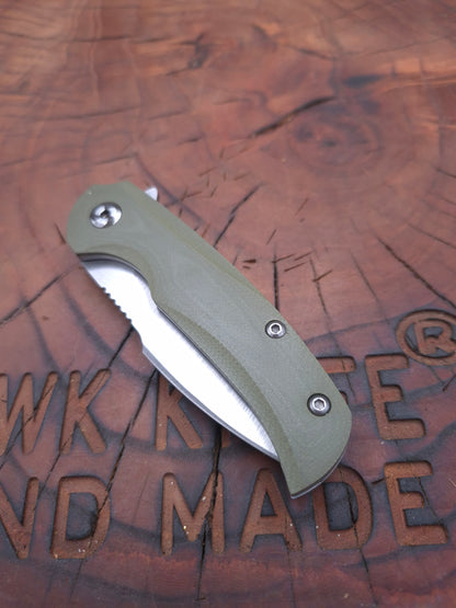 HAWK-2s VANAX LİNERLOCK ÇAKI