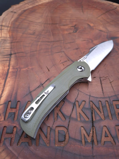 HAWK-2s VANAX LİNERLOCK ÇAKI