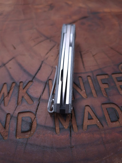 HAWK-7 KRIDASHI (SCANDI) M398 LİNERLOCK ÇAKI