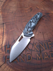 HAWK-9 M398 LİNERLOCK ÇAKI