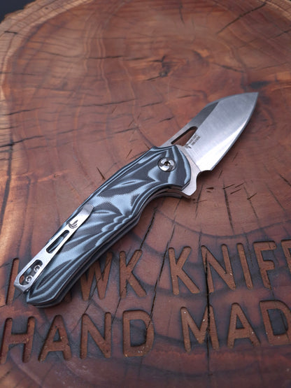 HAWK-9 M398 LİNERLOCK ÇAKI