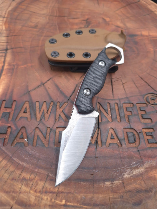 EDC-2 ElYapımı Bıçak-SRC