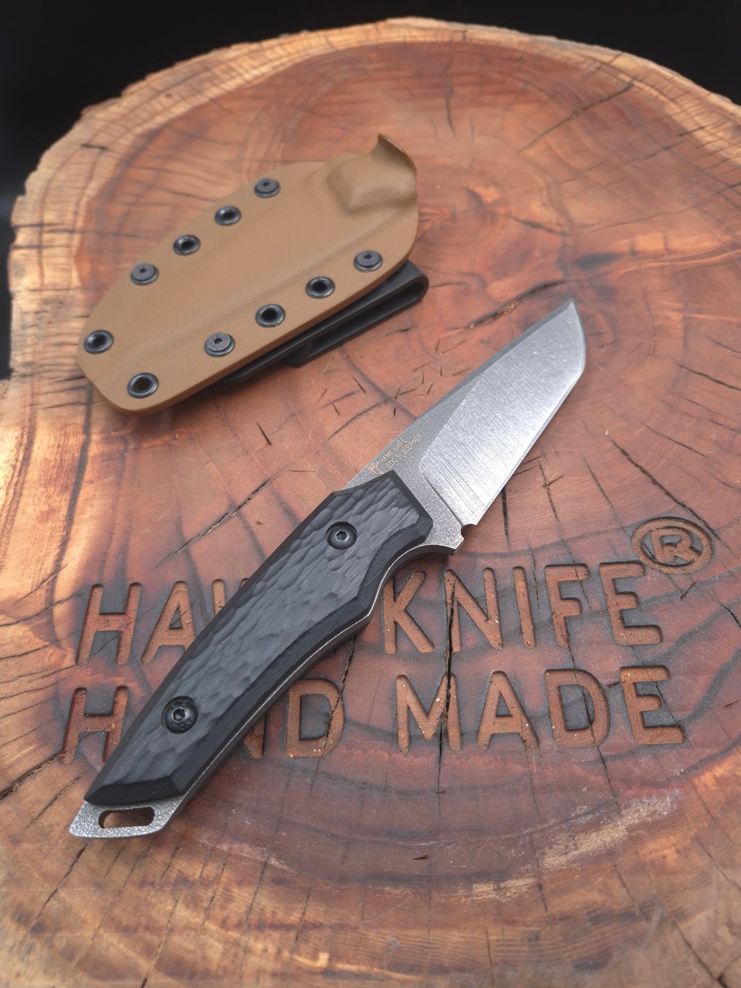 EDC 5+ TANTO Point SLEIPNER KYDEX