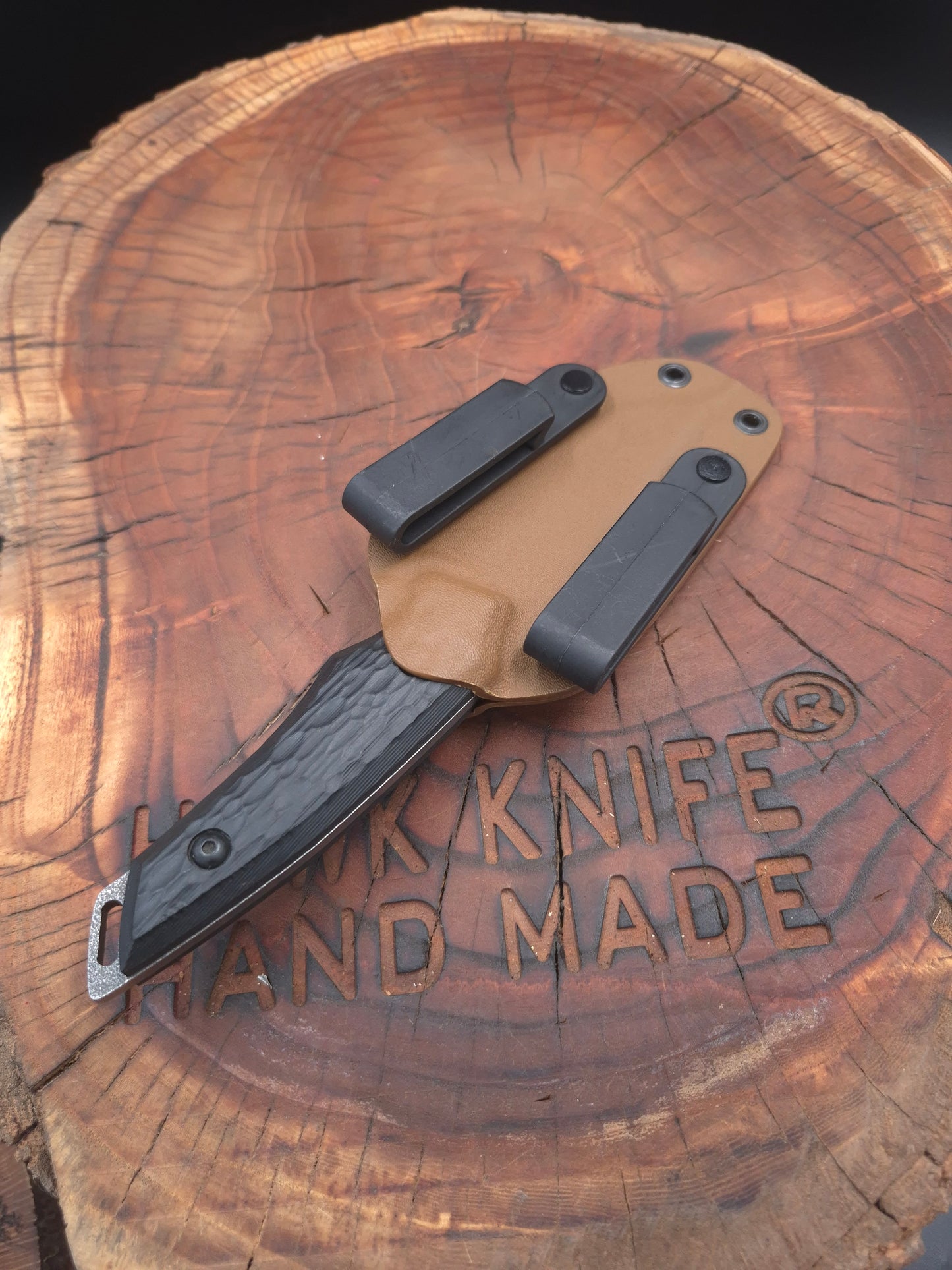 EDC 5+ TANTO Point SLEIPNER KYDEX