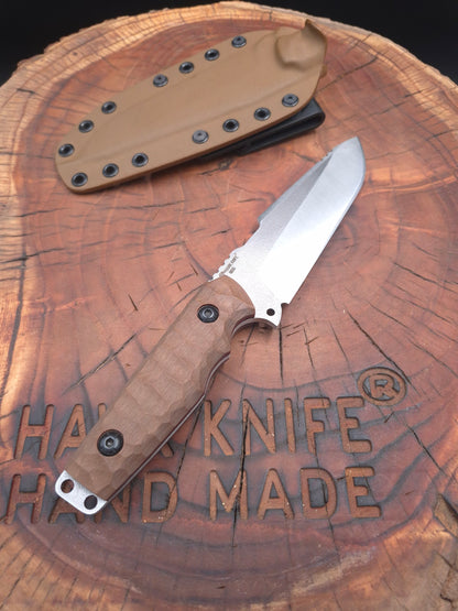 SURVIVAL-OUTDOOR N690 STEEL KYDEX
