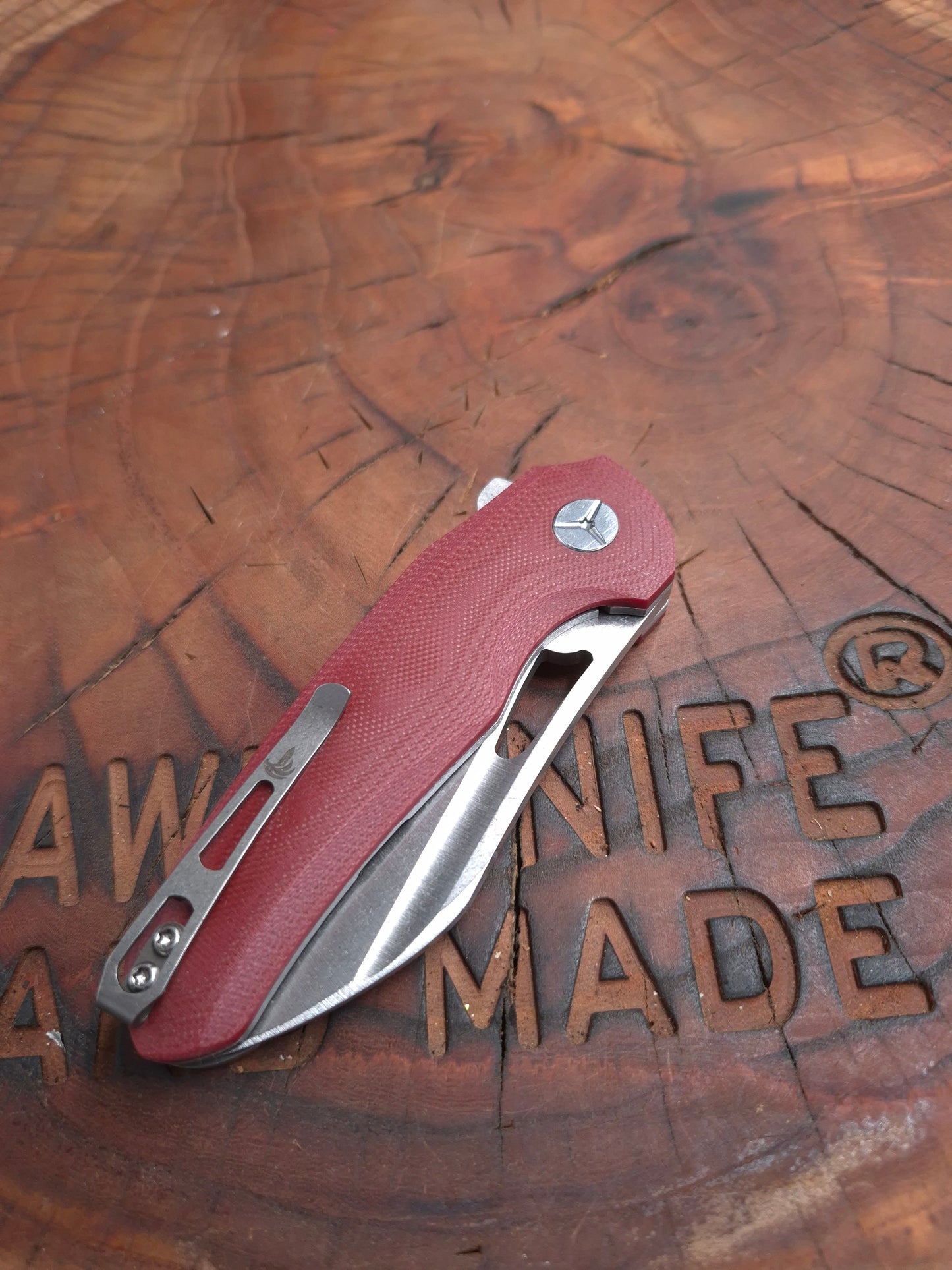 HAWK-9 PLUS(+) N690 G10 LINERLOCK POCKET KNIFE