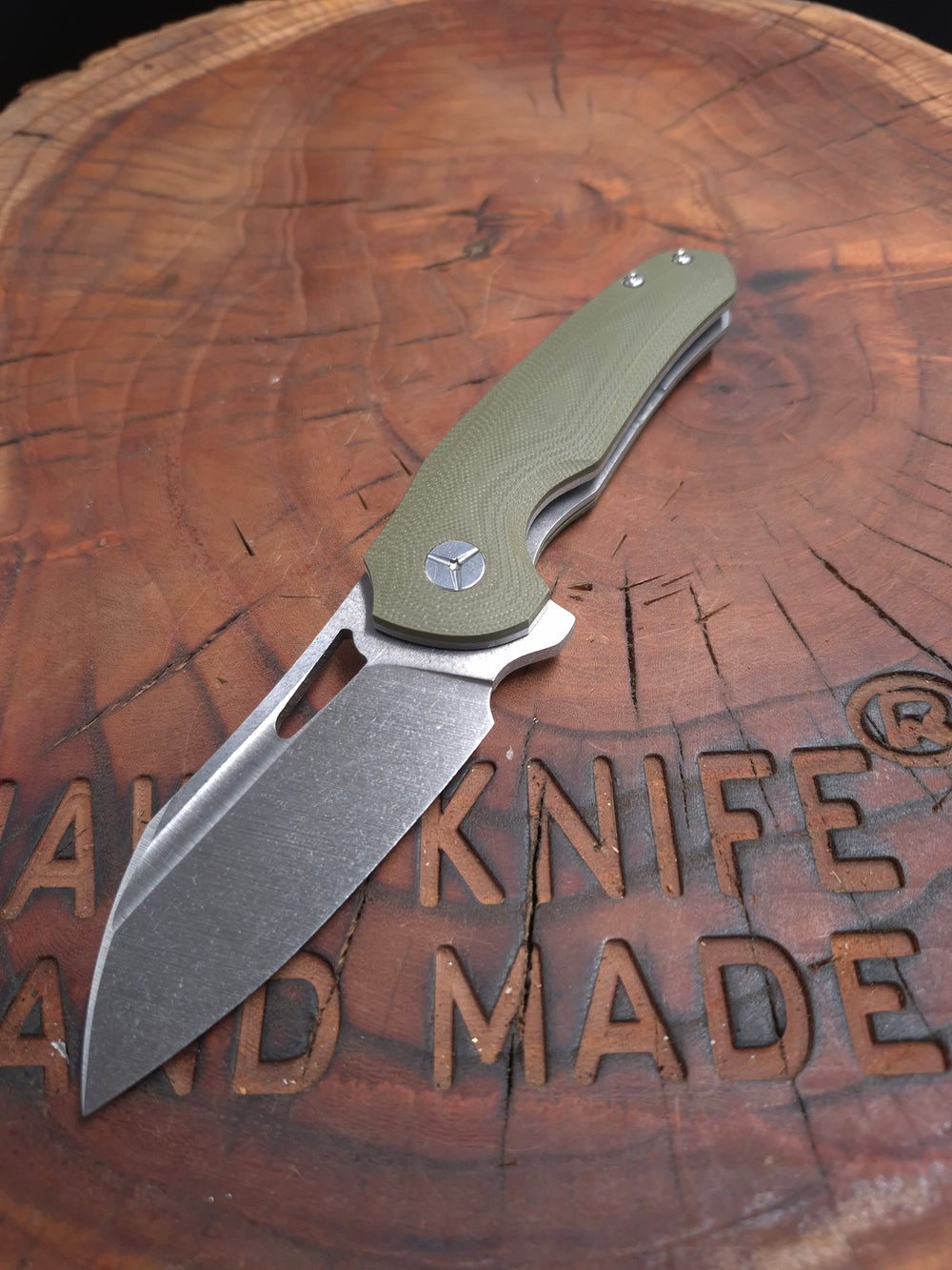 HAWK-9 PLUS(+) N690 G10 LİNERLOCK ÇAKI
