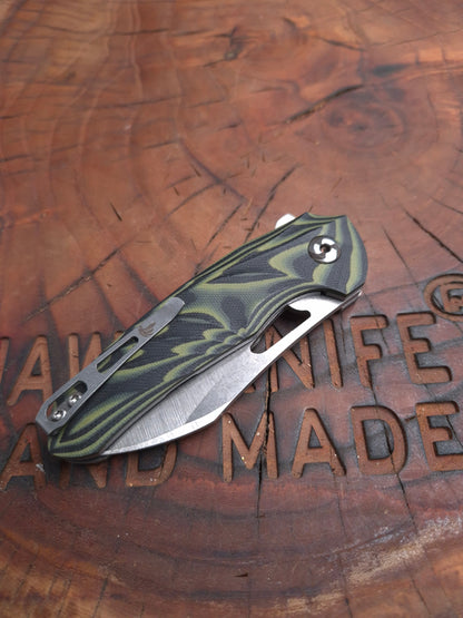 HAWK-9 M398 G10 LİNERLOCK ÇAKI