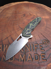 HAWK-9 M398 G10 LİNERLOCK ÇAKI