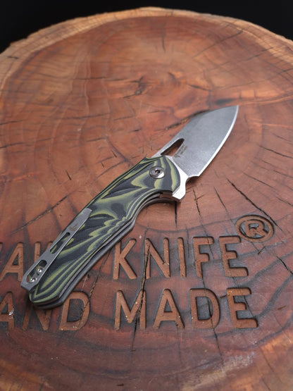 HAWK-9 M398 G10 LİNERLOCK ÇAKI