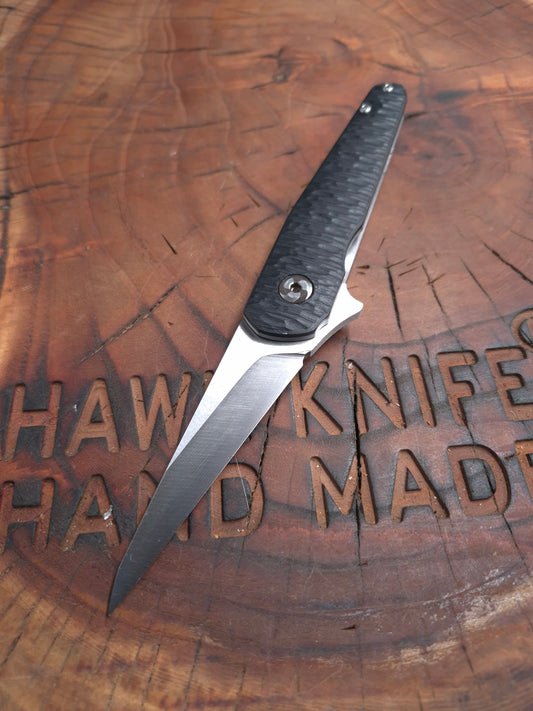 HAWK-7L KRIDASHI N690 LINERLOCK POCKET KNIFE