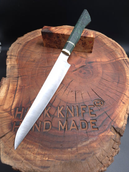 SUJUHIKI M390 STABILIZED PREMIUM CHEF KNIFE