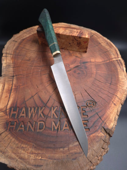 SUJUHIKI M390 STABILIZED PREMIUM CHEF KNIFE