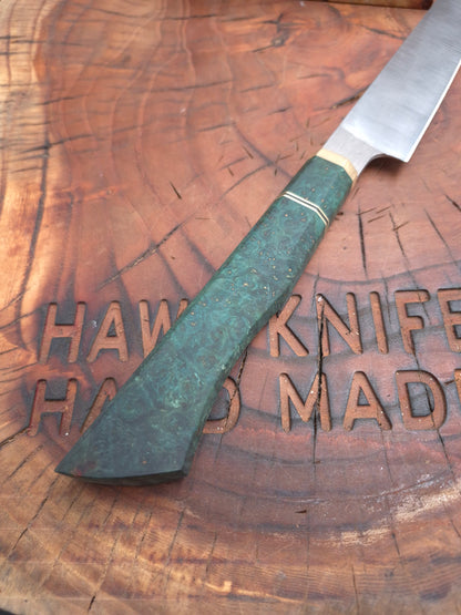 SUJUHIKI M390 STABILIZED PREMIUM CHEF KNIFE