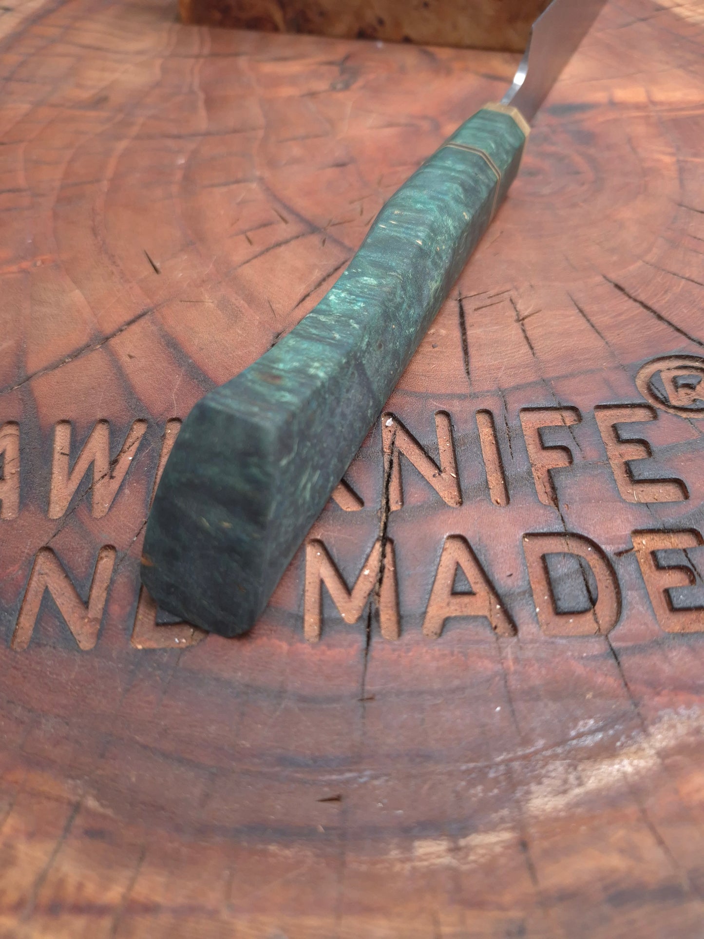 SUJUHIKI M390 STABILIZED PREMIUM CHEF KNIFE