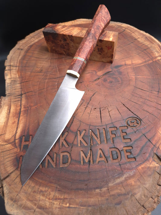 HONESUKI M390 STABILIZED PREMIUM CHEF KNIFE