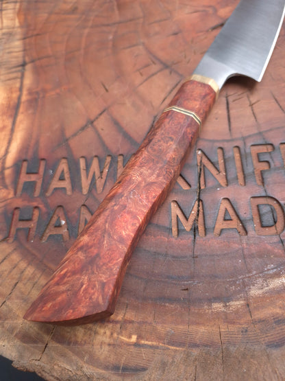 HONESUKI M390 STABILIZED PREMIUM CHEF KNIFE