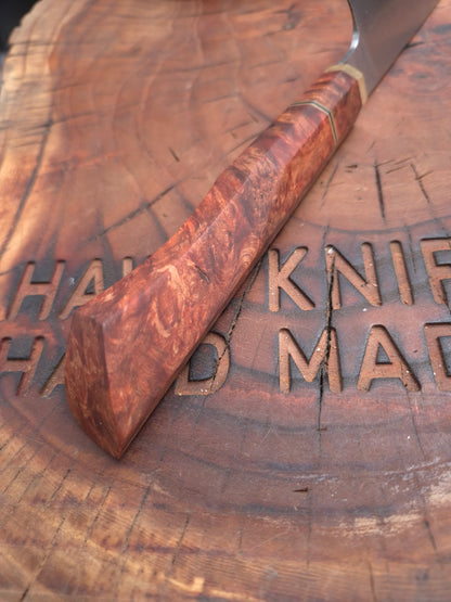 HONESUKI M390 STABILIZED PREMIUM CHEF KNIFE