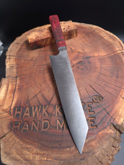 KIRITSUKE (M) STABILIZED CHEF KNIFE