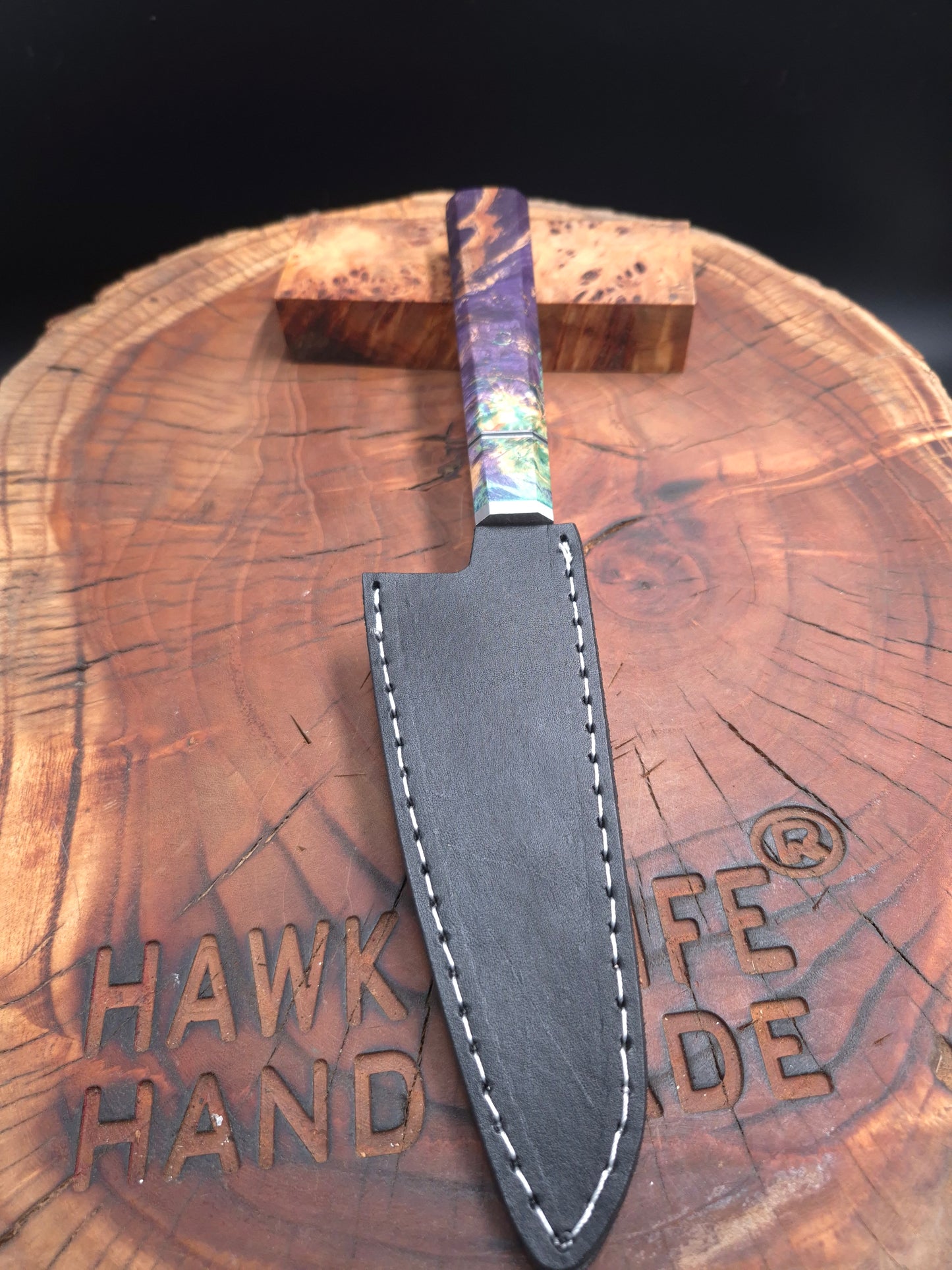 HONESUKİ STABİLİZE N690 ŞEF BIÇAĞI