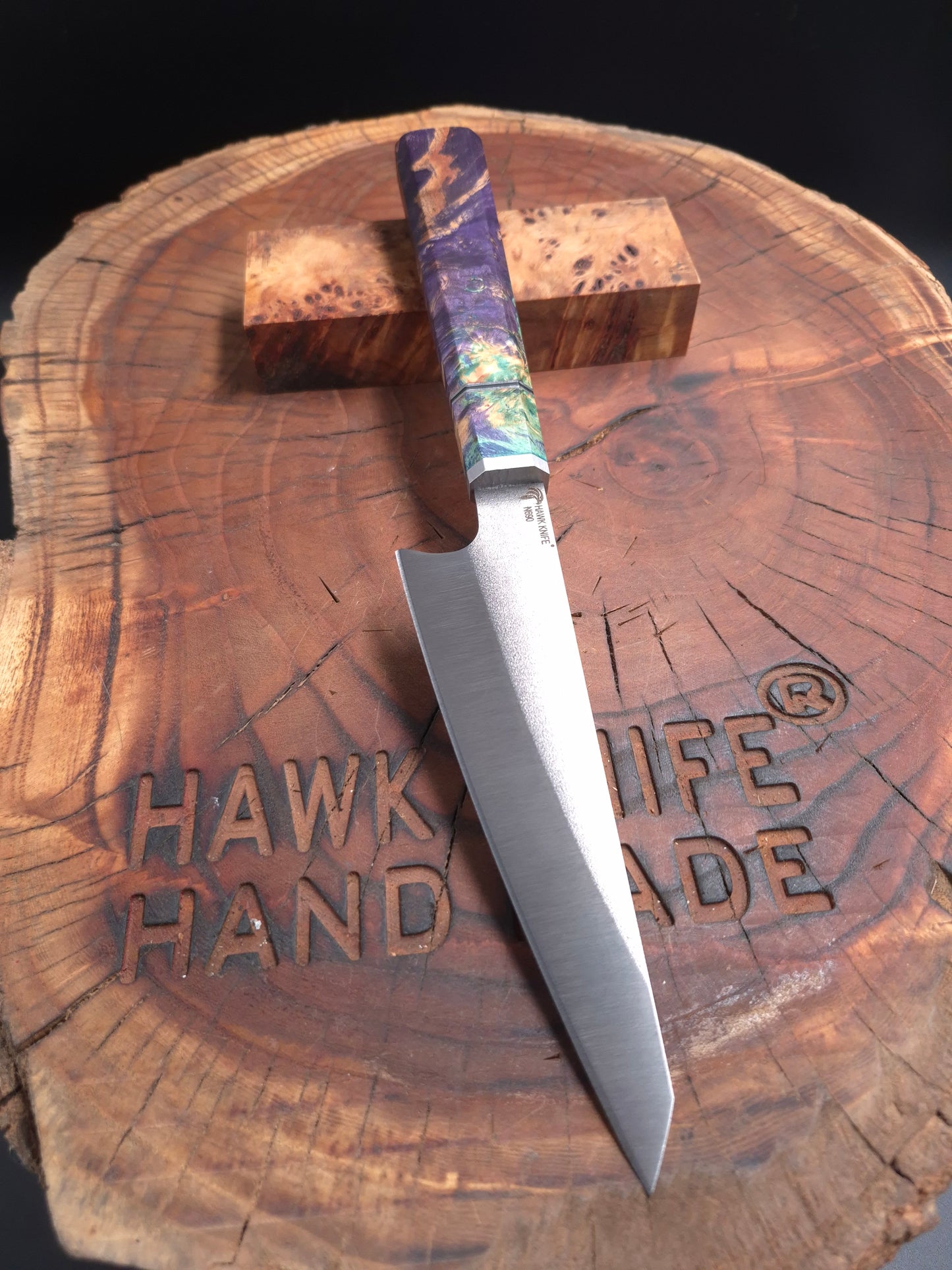 HONESUKİ STABİLİZE N690 ŞEF BIÇAĞI