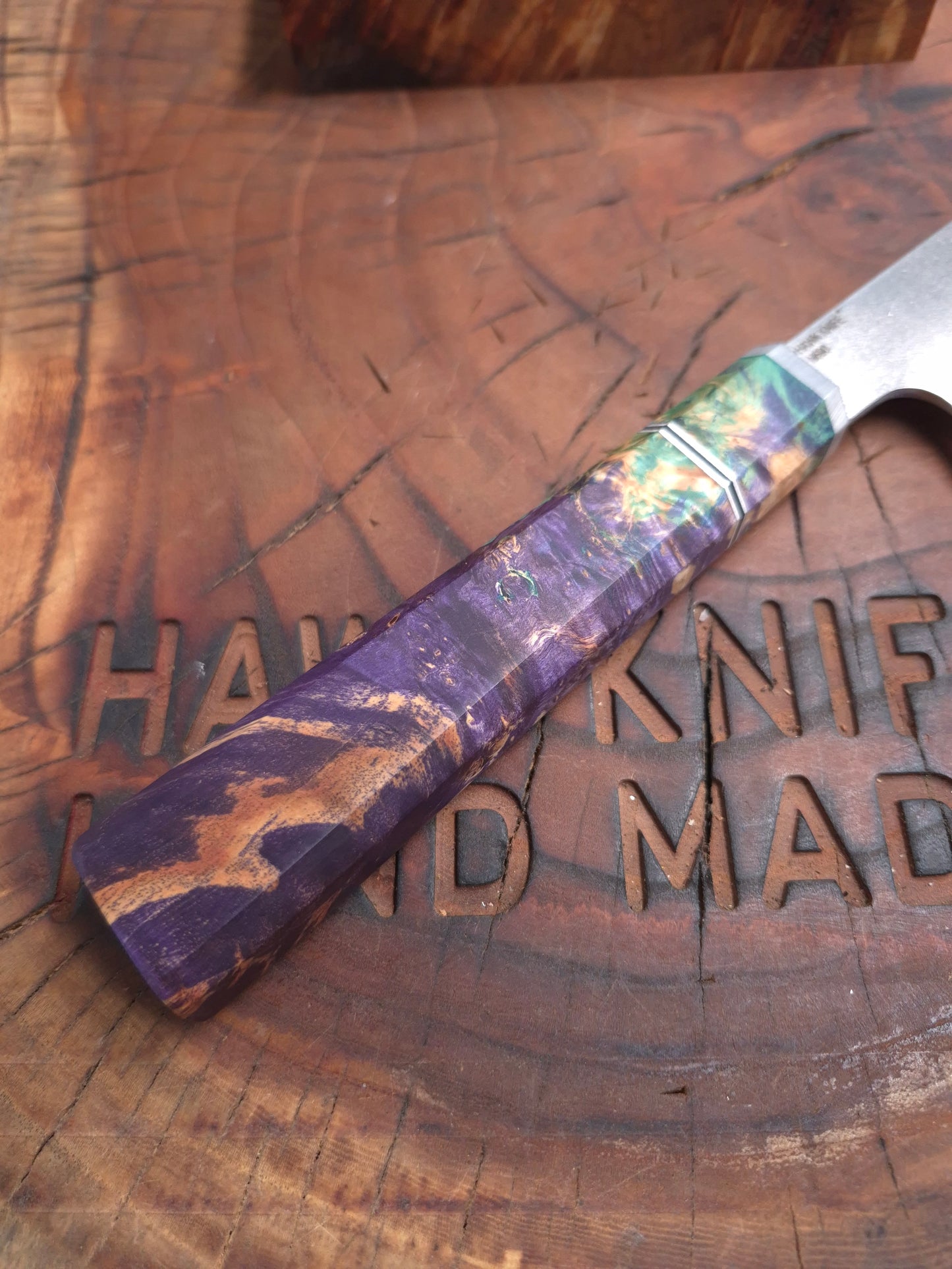 HONESUKİ STABİLİZE N690 ŞEF BIÇAĞI