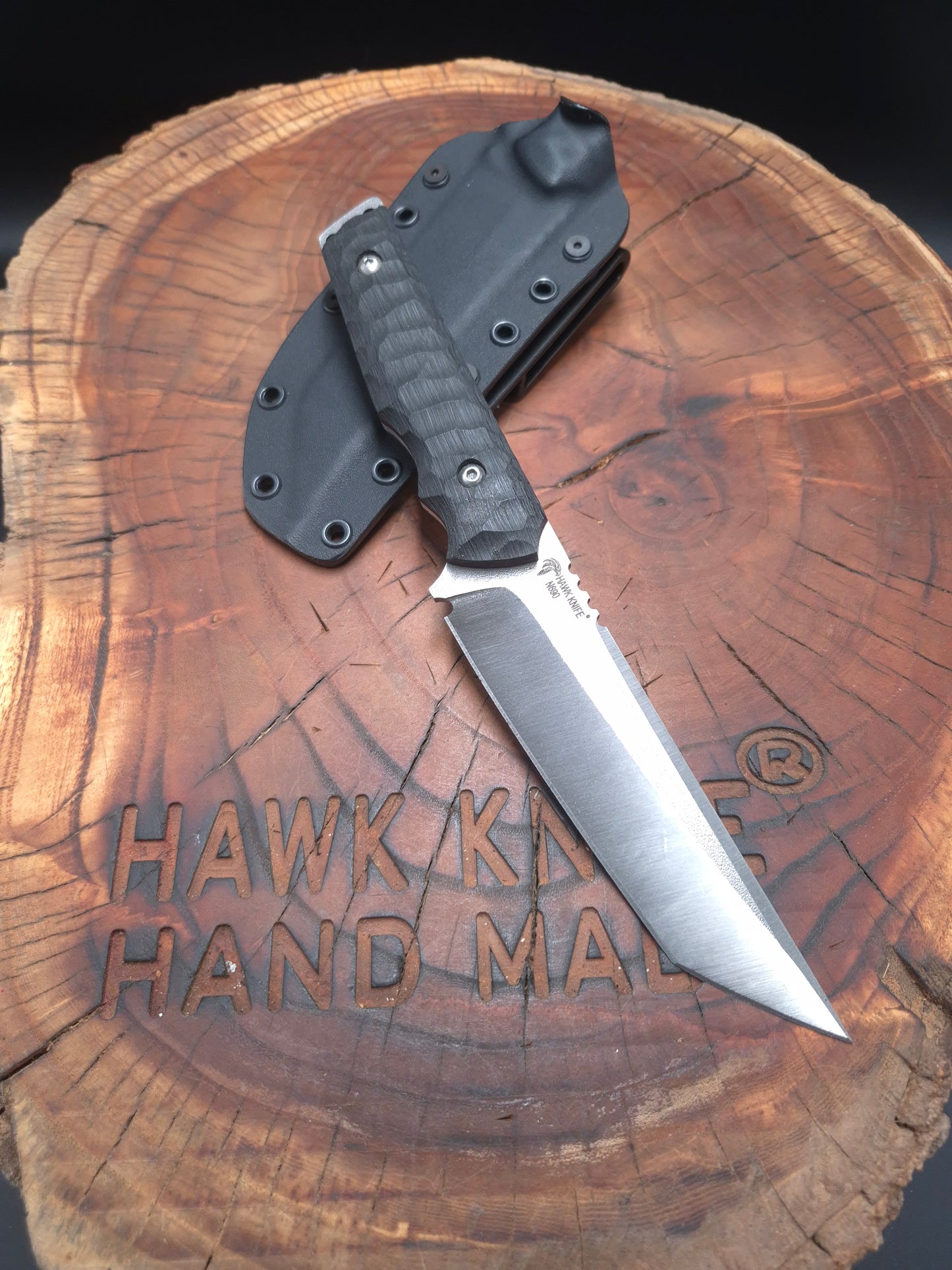 TANTO N690 KYDEX