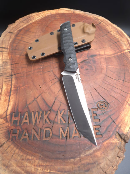 TANTO N690 KYDEX