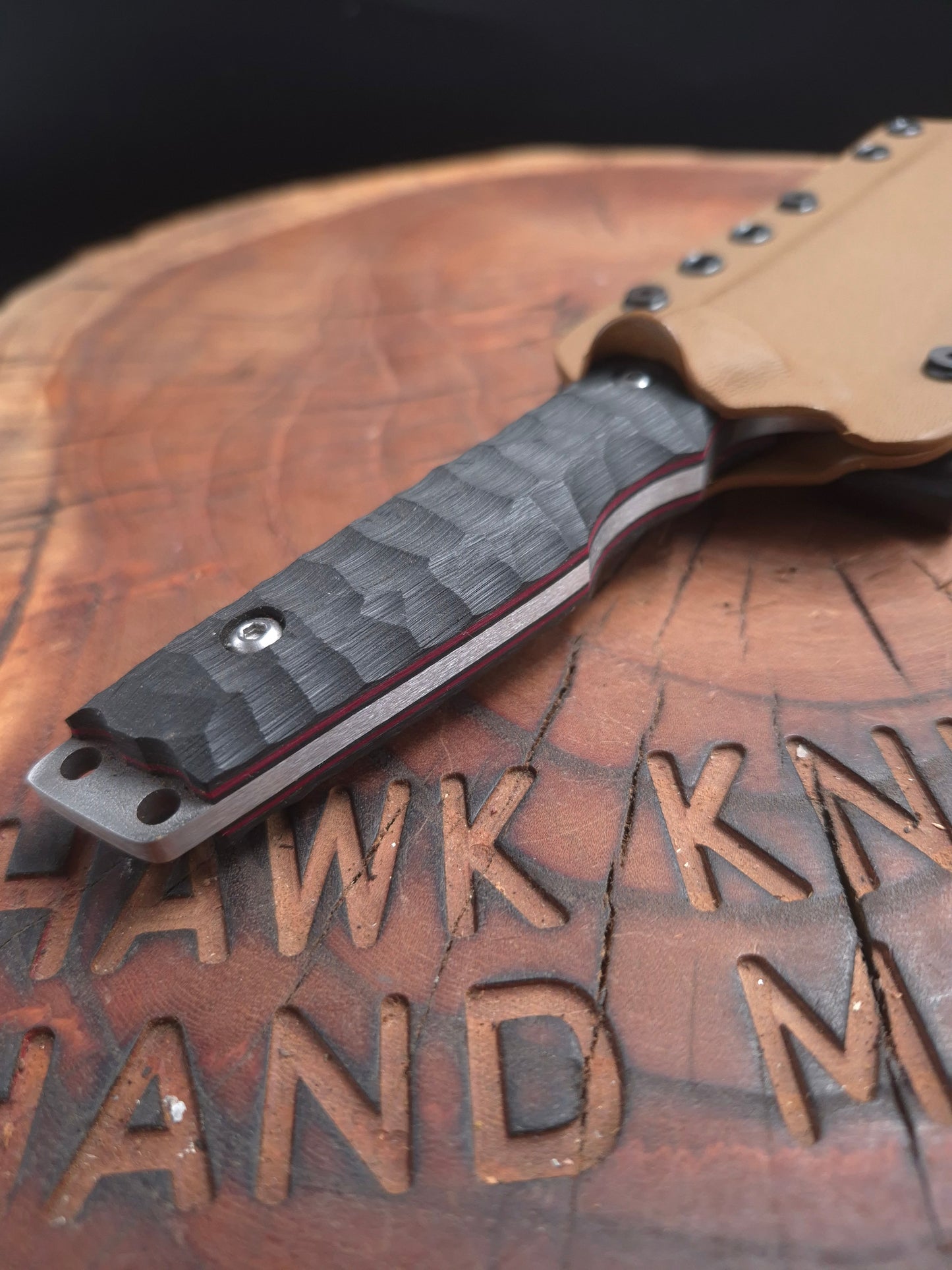 TANTO N690 KYDEX