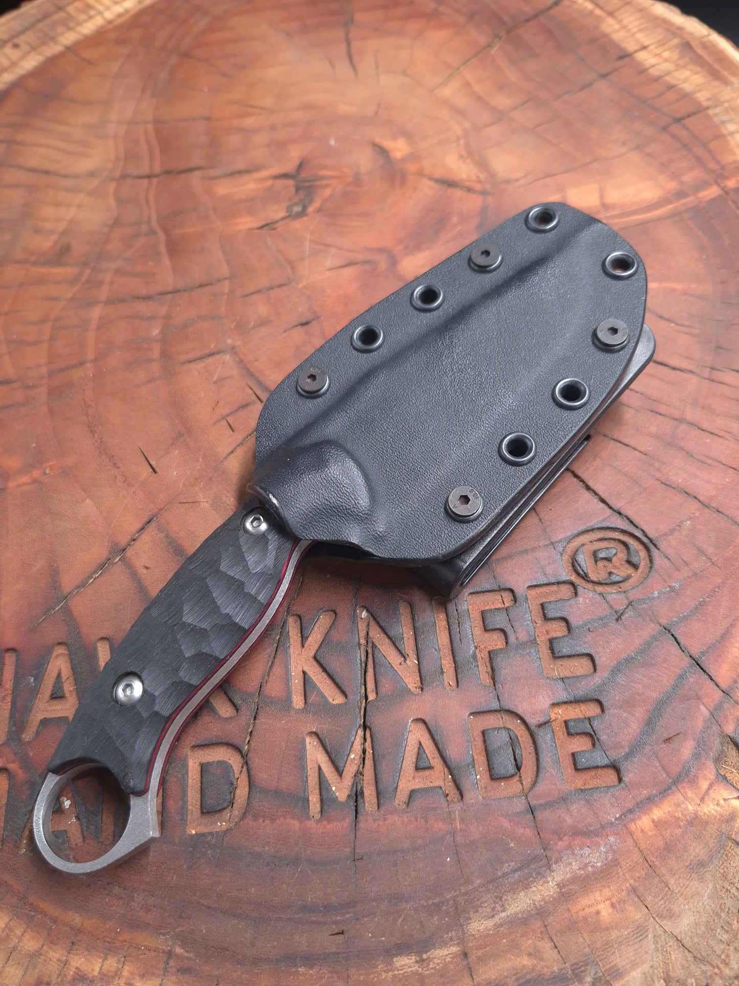 EDC-3 N690 Tactical Kydex sheath