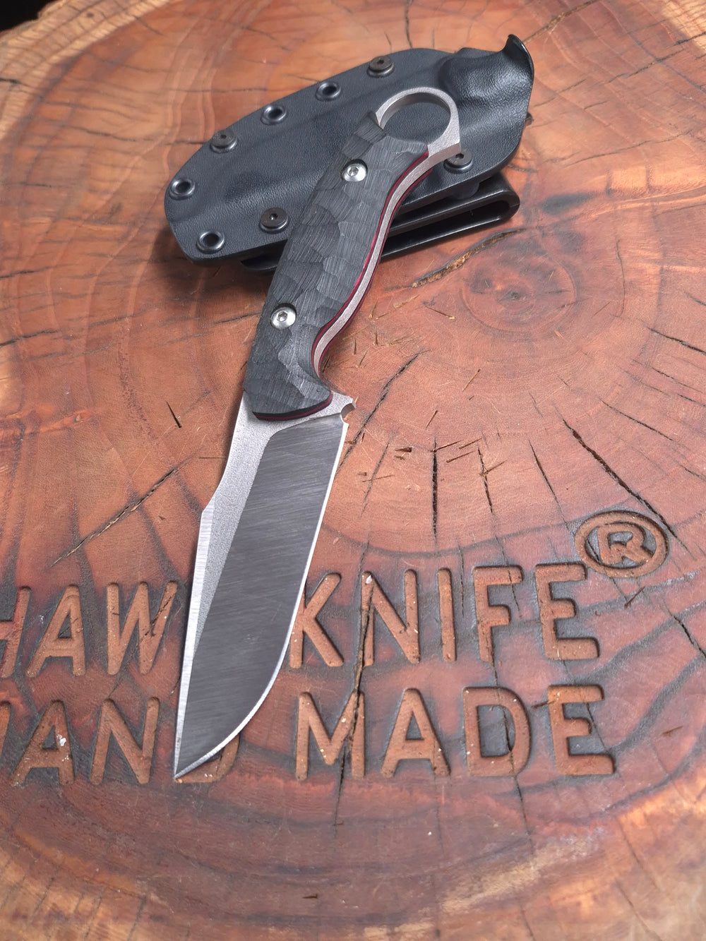 EDC-3 N690  Kydex kılıf
