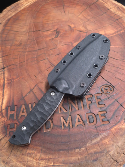 BUSH RAFT N690 KYDEX 