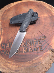 BUSH RAFT N690 KYDEX 