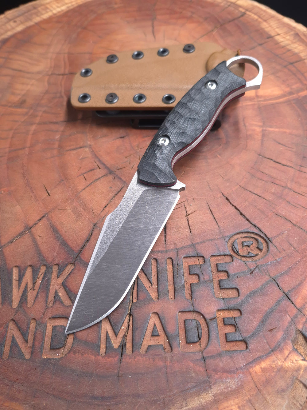 EDC-3 N690 Taktik kydex kılıf