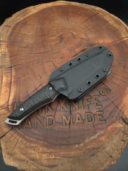 EDC-5 TANTO POİNT N690 KYDEX